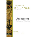 Atonement: The Person and Work of Christ - Paperback