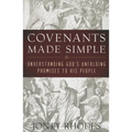 Covenants Made Simple: Understanding God's Unfolding Promises to His People - Paperback