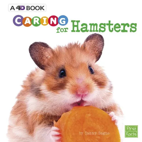 Caring for Hamsters: A 4D Book - Paperback