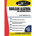 Schaum's Outline of Boolean Algebra and Switching Circuits - Paperback