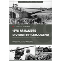 12th SS Panzer Division Hitlerjugend: Volume 2 - From Operation Goodwood to April 1945 - Paperback