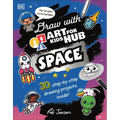 Draw with Art for Kids Hub Space - Paperback
