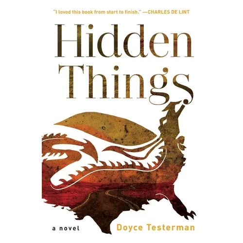 Hidden Things - Paperback