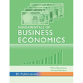 Fundamentals of Business Economics - Hardcover