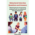 Behavioral Interview Questions and Answers - Paperback
