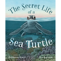 The Secret Life of a Sea Turtle - Hardcover
