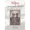 Notes: A Soldier's Memoir of World War 1 - Paperback