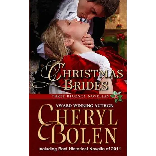 Christmas Brides: Three Regency Novellas - Paperback