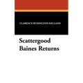 Scattergood Baines Returns - Paperback