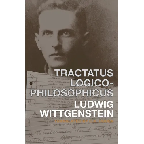 Tractatus Logico-Philosophicus: German and English - Paperback