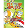 Pet Shop Racers - Hardcover