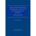 The International Covenant on Civil and Political Rights: Cases, Materials, and Commentary - Paperback