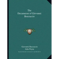 The Decameron of Giovanni Boccaccio - Paperback