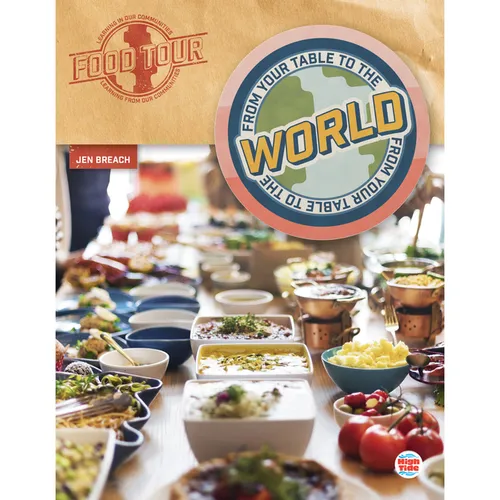 From Your Table to the World - Paperback