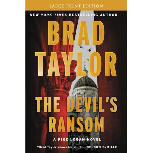 The Devil's Ransom - Paperback