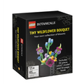 Lego(r) Botanicals: Tiny Wildflower Bouquet - Hardcover