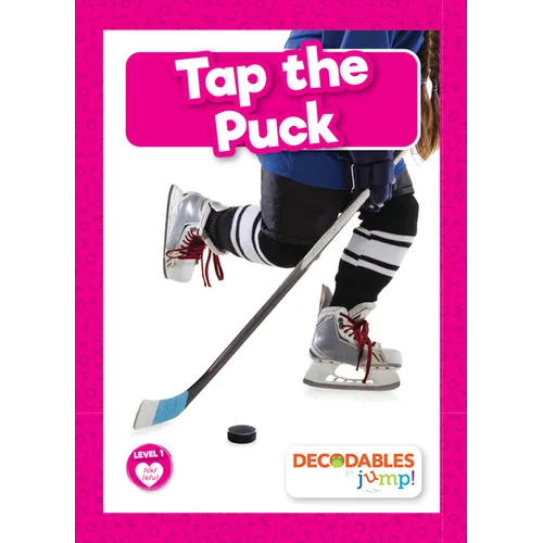 Tap the Puck - Library Binding