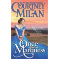 Once Upon a Marquess - Paperback