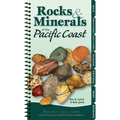 Rocks & Minerals of the Pacific Coast: Your Way to Easily Identify Rocks & Minerals - Spiral