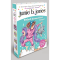 Junie B. Jones Third Boxed Set Ever!: Books 9-12 - Boxed Set