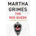 The Red Queen: A Richard Jury Mystery - Hardcover