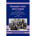 Monongalia County, (West) Virginia Records of the District, Superior, and County Courts, Volume 5: 1802-1805 - Paperback
