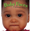 Baby Faces - Board Book