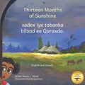 Thirteen Months of Sunshine: Ethiopia's Unique Calendar in Somali and English - Paperback