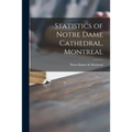 Statistics of Notre Dame Cathedral, Montreal [microform] - Paperback