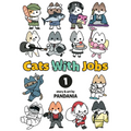 Cats with Jobs Vol. 1 - Paperback
