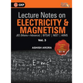 Lecture Notes on Electricity & Magnetism- Physics Galaxy - Vol. III - Paperback