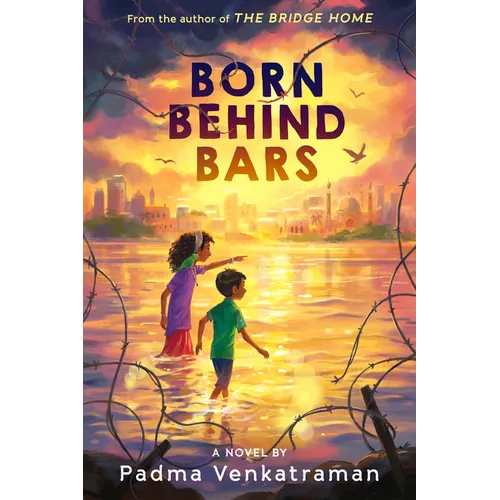 Born Behind Bars - Paperback