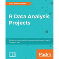 R Data Analysis Projects - Paperback