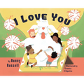 I Love You: A Tale of Comfort Now & After the Loss of a Pet. A Helpful Tool for Parents to Address Death and Grief, Suitable for Children of All Ages - Hardcover