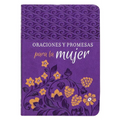 Oraciones Y Promesas Para La Mujer - Imitation Leather