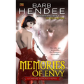 Memories of Envy - Paperback