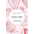 Amor Triste. Las Relaciones Amorosas Y La Busqueda de Sentido - Paperback