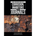 An Overview of Corrosion, Inhibitors and Journals - Paperback