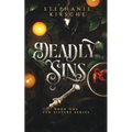 Deadly Sins: Book One in Syn Sisters Series - Paperback