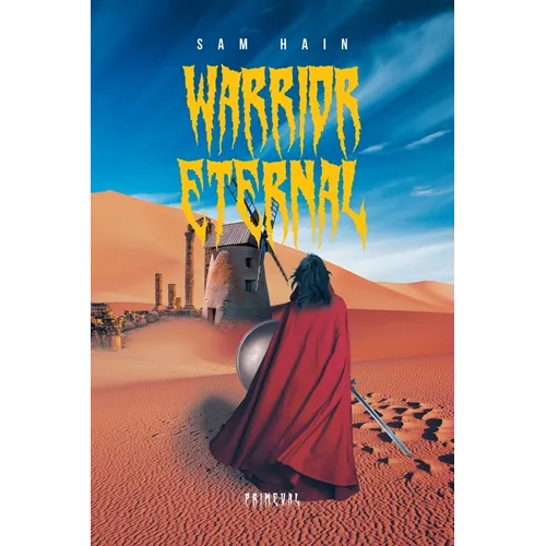 Warrior Eternal: Primeval - Paperback