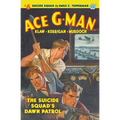 Ace G-Man #6: The Suicide Squad's Dawn Patrol - Paperback