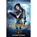 Divine Storm: Chosen by Freya Book 5 - Paperback