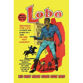 Lobo: The First Black Comic Book Hero - Paperback