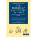Journal of Christopher Columbus (During His First Voyage, 1492 93): And Documents Relating the Voyages of John Cabot and Gaspar Corte Real - Paperback