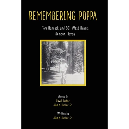 Remembering Poppa - Paperback