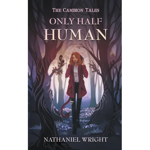 Only Half Human - Paperback