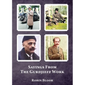 Sayings From The Gurdjieff Work - Paperback