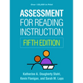 Assessment for Reading Instruction - Hardcover
