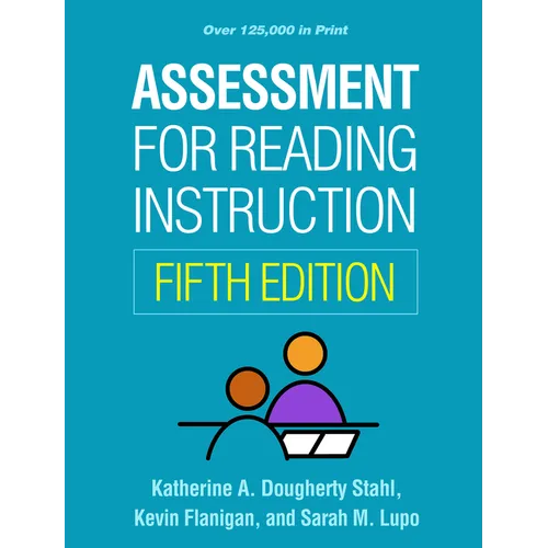 Assessment for Reading Instruction - Hardcover