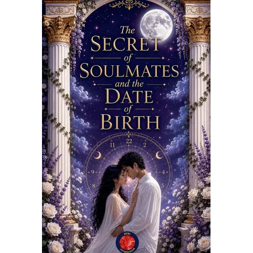 The Secret of Soulmates and the Date of Birth - Paperback